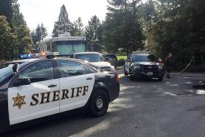 SWAT responds, arrests man barricaded in Mill Creek home