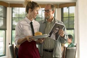 Woody Harrelson’s ‘Wilson’ more cute than cringe-worthy