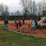 Arlington boy uses Disney grant to help Haller Park