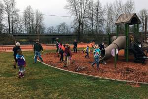 Arlington boy uses Disney grant to help Haller Park