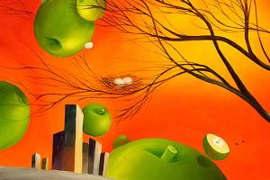 Art galleries and exhibits