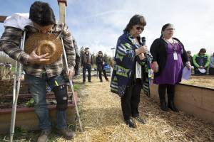 Tulalip Tribes members elect first woman-majority board
