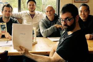 Be a movie extra in Edmonds (and bring a friend) on Thursday