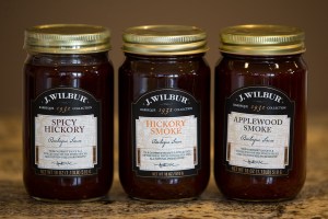 Bothell man uses dad’s barbecue recipe to kick start business