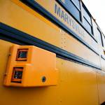 New Marysville School bus cameras to track, fine scofflaws