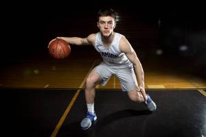 The Herald’s Boys Basketball Player of the Year: Carson Tuttle