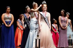 Miss Aquafest Pageant is about community service