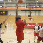 Freshman aims to help Everett CC create waves at NWAC tourney