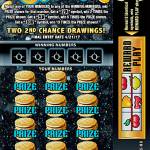 Washington Lottery scratch ticket with a second chance drawing. (Contributed photo)