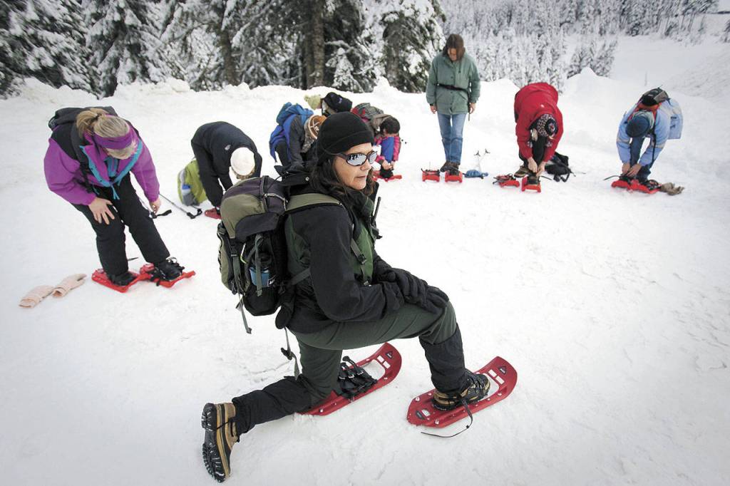 Stevens Pass: A mountain resort where the fun never melts