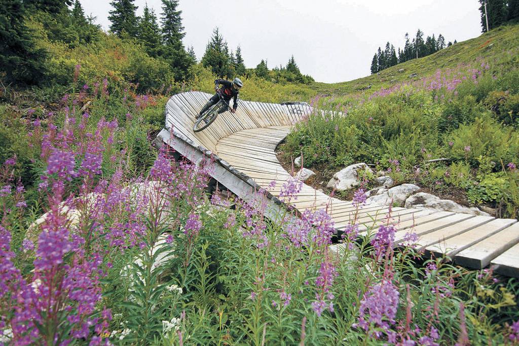 Stevens Pass: A mountain resort where the fun never melts