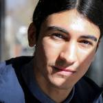 Abdulkader Al-Bayati. (Kevin Clark / The Herald)