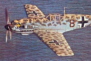 An old yarn about a crashed Nazi fighter turns out to be true