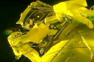 Astronauts prepare space station for Boeing-built spacecraft