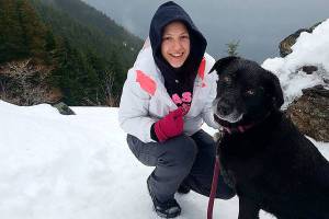 Climbing with compassion: 14,410 feet to fight poverty