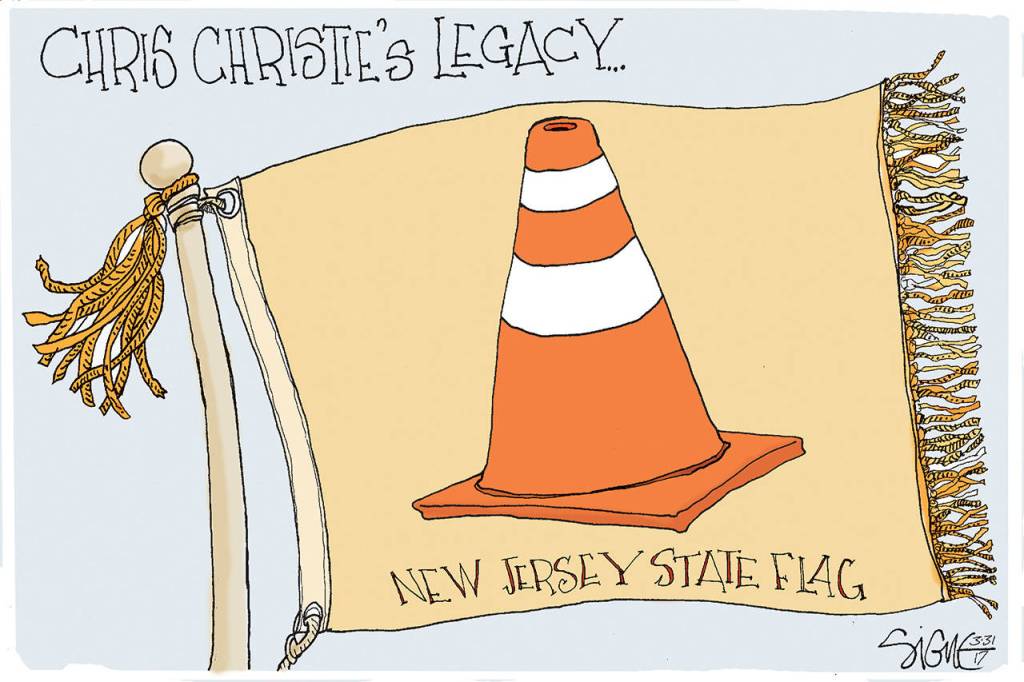 Editorial cartoons for Wednesday, April 5