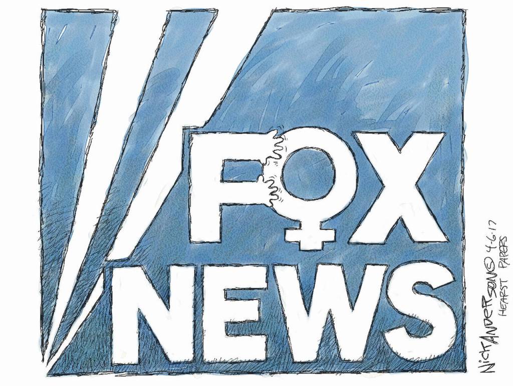 Editorial cartoons for Saturday, April 8