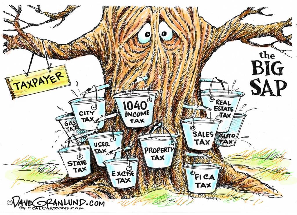 Editorial cartoons for Sunday, April 9