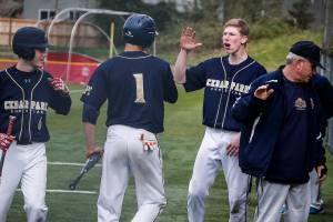 Cedar Park Christian edges Archbishop Murphy in league showdown