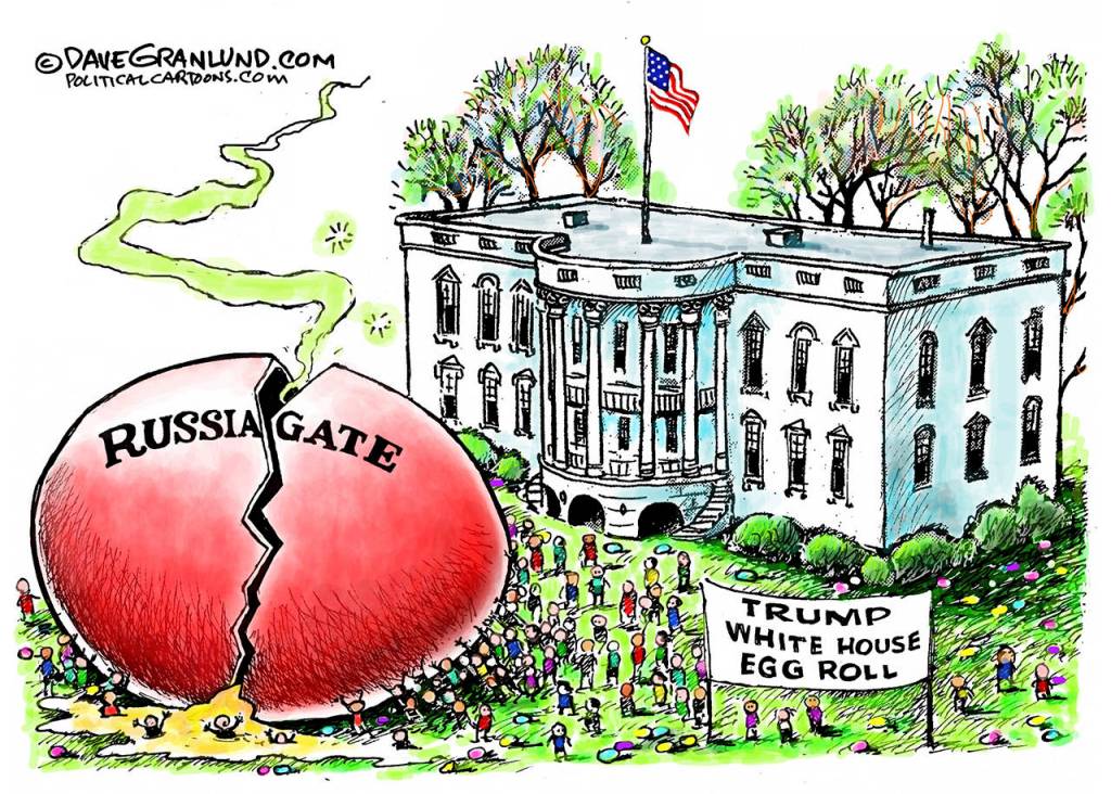 Editorial cartoons for Thursday, April 13