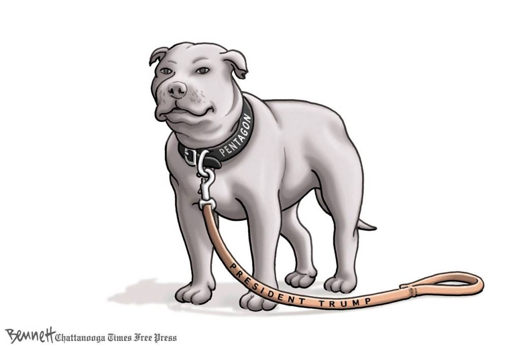 Editorial cartoons for Easter Sunday, April 16