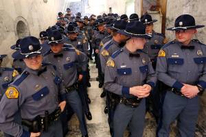 Editorial: New laws, more troopers on road will save lives