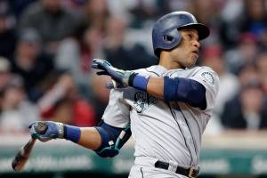 Home runs back strong start from Miranda in Mariners’ win
