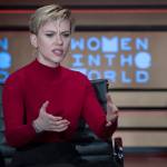 Scarlett Johansson: Ivanka Trump ‘baffles me’