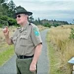 Ranger Rick celebrates 45 years with Washington State Parks