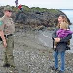 Ranger Rick celebrates 45 years with Washington State Parks
