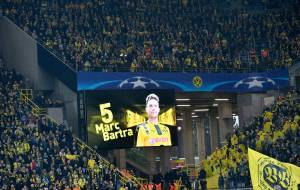 Borussia Dortmund loses soccer game rescheduled after blasts