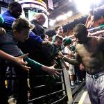 Ex-Husky Thomas’ sister killed in car accident