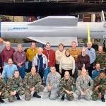 Boeing made 20 of the bunker busters, delivered and tested in 2011, for $30 million.