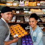 Husband and wife Christian and Melissa Despi have started their own bakery in Everett. (Dan Bates / The Herald)