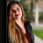 Aurora Kerr, who has a passion for culinary arts and Edmonds&rsquo; eLearning program, is this this week&rsquo;s Herald Superkid. (Dan Bates / The Herald)