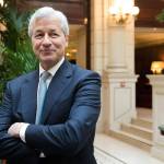 JPMorgan Chase & Co. CEO Jamie Dimon is seen on March 9. (Christophe Morin / Bloomberg)