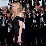 Actress Julia Roberts poses for photographers upon arrival for the screening of the film Money Monster at the 69th international film festival, Cannes, southern France. Roberts is more than just a &ldquo;Pretty Woman.&rdquo; People magazine has named her the &ldquo;World&rsquo;s Most Beautiful Woman.&rdquo; (AP Photo/Joel Ryan, File)