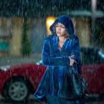 Rihanna as Marion Crane in A&E&rsquo;s &ldquo;Bates Motel.&rdquo; (Cate Cameron, A&E)