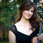 Violinist Maria Sampen performs the Brahms violin concerto in D major on April 30 with the Everett Philharmonic Orchestra. (Submitted photo)