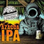 Diamond Knot Craft Brewing&rsquo;s new Azacca IPA is named after the Haitian god of agriculture. (Courtesy of Diamond Knot Craft Brewing)