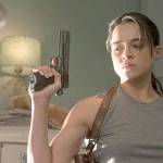 Michelle Rodriguez plays a hitman out for revenge after he is subjected to involuntary gender-reassignment surgery in the lurid thriller &ldquo;The Assignment.&rdquo; (SBS Films)