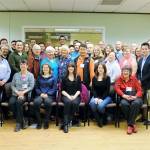 The Lynnwood Police Department recently finished its 26th Citizens Academy with more than 48 graduates. (Contributed photo)