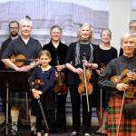 Northwest Scottish Fiddlers will perform at 2 p.m. April 29 in the main auditorium at the Everett Public Library.