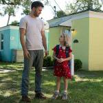 Chris Evans plays a single man raising his child prodigy niece, Mary (McKenna Grace) who is drawn into a custody battle with his mother in &ldquo;Gifted.&rdquo; (Wilson Webb/Fox Searchlight Pictures via AP)