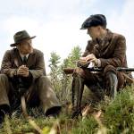 Charlie Hunnam (left) portrays British explorer Col. Percival Fawcett, who disappeared while searching for a mysterious city in the Amazon in the 1920s in &ldquo;The Lost City of Z,&rdquo; co-starring Tom Holland. (Amazon Studios/Bleecker Street via AP)