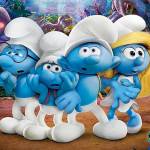 &ldquo;Smurfs: The Lost Village&rdquo; delivers the bright colors and slapstick humor that its target audience expects. (Sony Pictures)