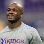 Free-agent running back Adrian Peterson reportedly has agreed to a two-year contract with the New Orleans Saints. The Saints have not announced a deal, but Peterson told ESPN in a statement that he&rsquo;s agreed to play in New Orleans. (AP Photo/Andy Clayton-King, File)