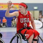 U.S. Paralympic basketball player Desiree Miller was a finalist for The Herald&rsquo;s 2016 Woman of the Year in Sports.(Photo courtesy Armin Diekmann)