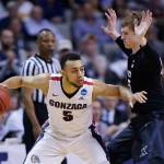 Guard Nigel Williams-Goss led Gonzaga in scoring this past season at 16.8 points per game. (AP Photo/Tony Avelar)