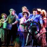 Lord Loam&rsquo;s ship is about to wreck in a storm in Village Theatre&rsquo;s production of &ldquo;A Proper Place,&rdquo; opening Friday, April 28, at Everett Performing Arts Center. (Village Theatre)